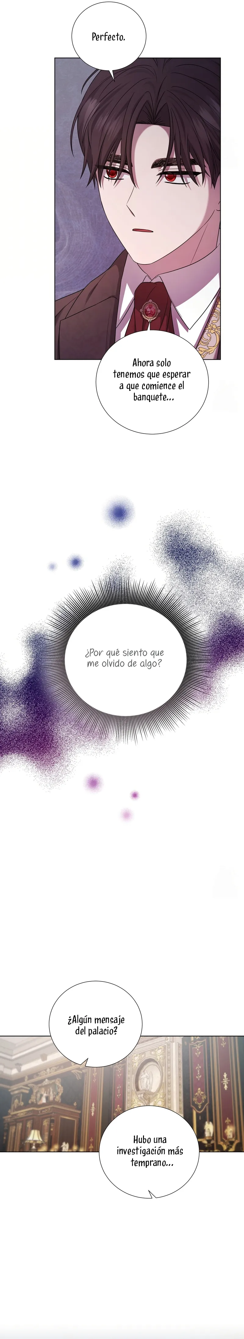 A mi dulce némesis Capítulo 84 en Línea - página 4