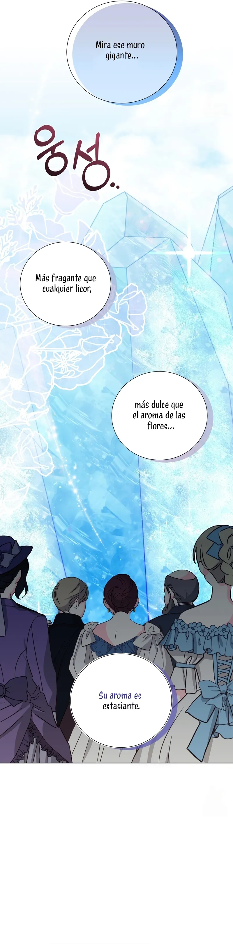 A mi dulce némesis Capítulo 84 en Línea - página 10