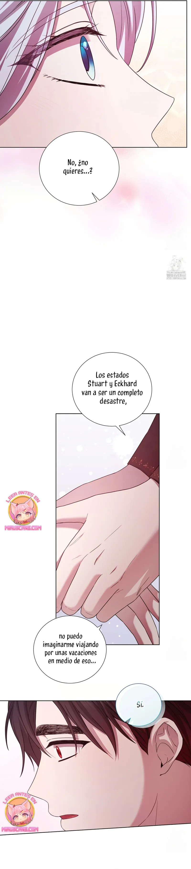 A mi dulce némesis Capítulo 84 en Línea - página 14