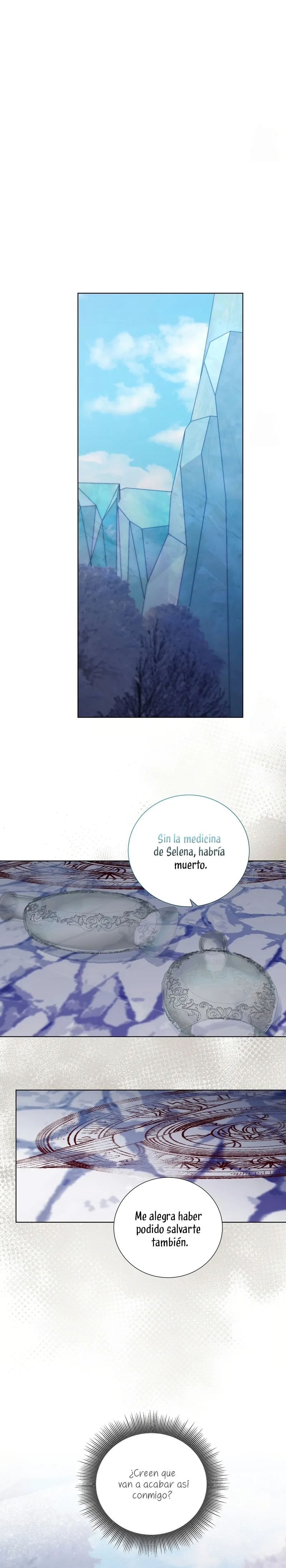 A mi dulce némesis Capítulo 84 en Línea - página 22