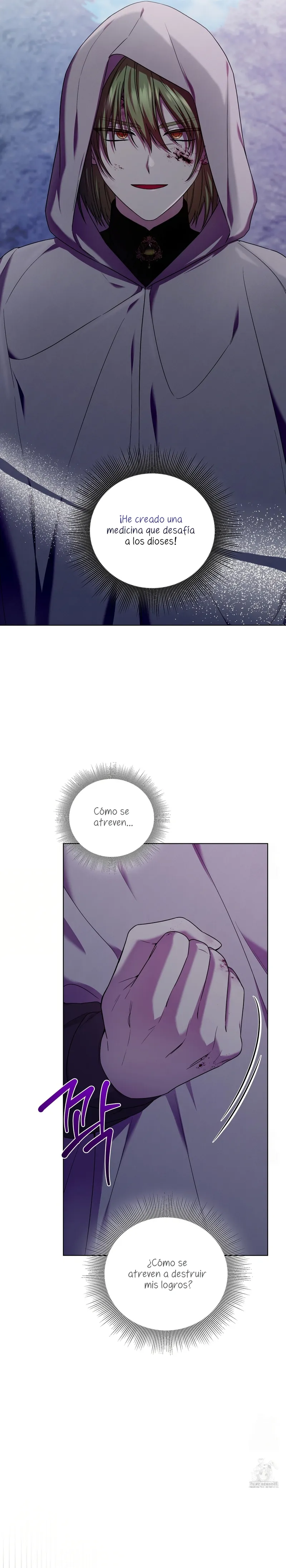 A mi dulce némesis Capítulo 84 en Línea - página 23
