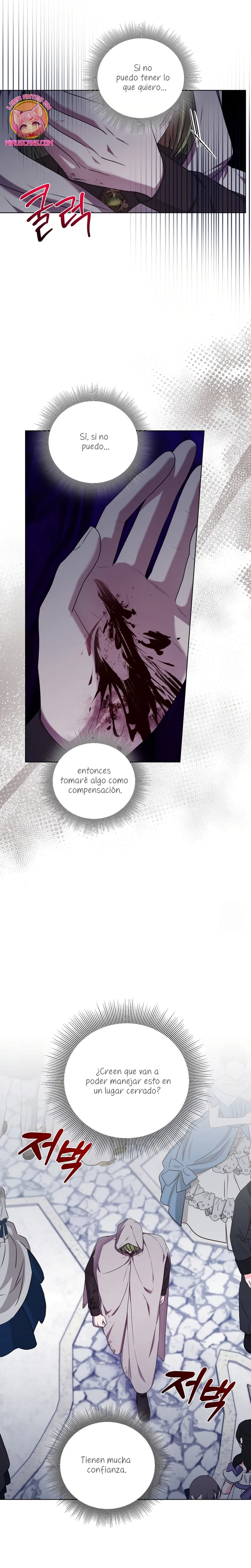 A mi dulce némesis Capítulo 84 en Línea - página 24