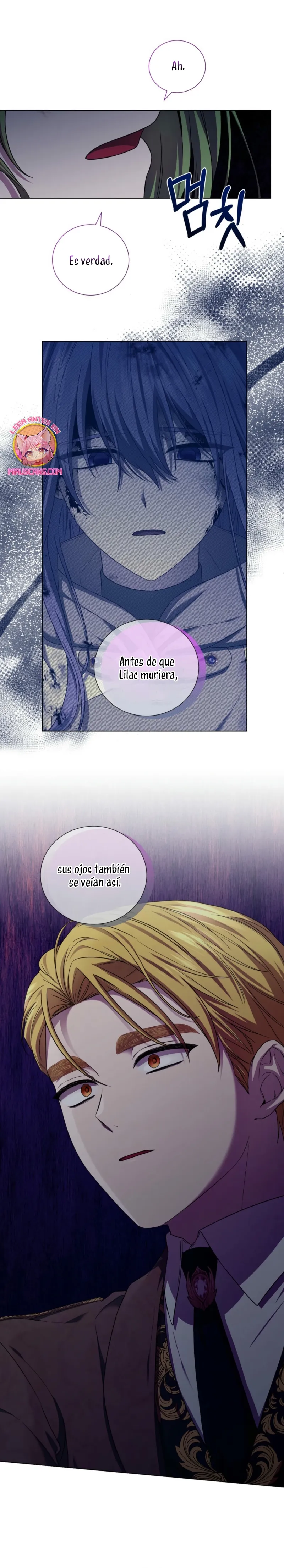 A mi dulce némesis Capítulo 85 en Línea - página 8