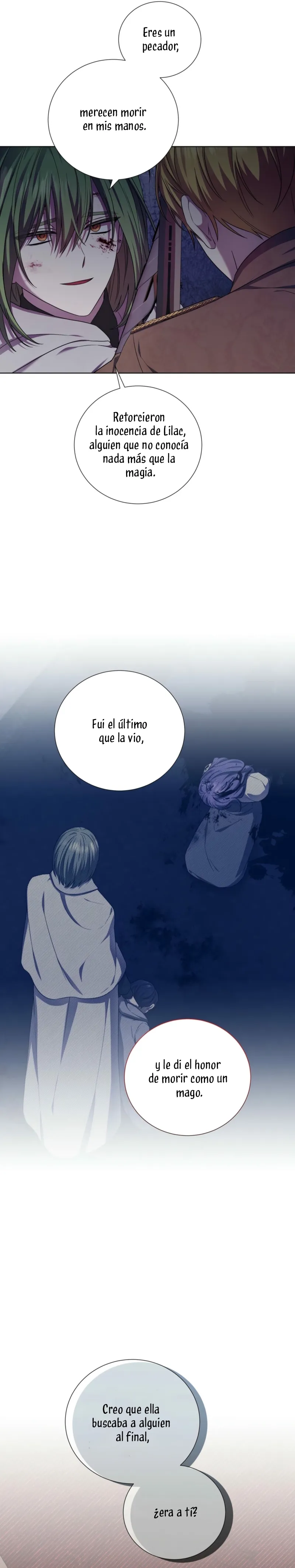 A mi dulce némesis Capítulo 85 en Línea - página 9