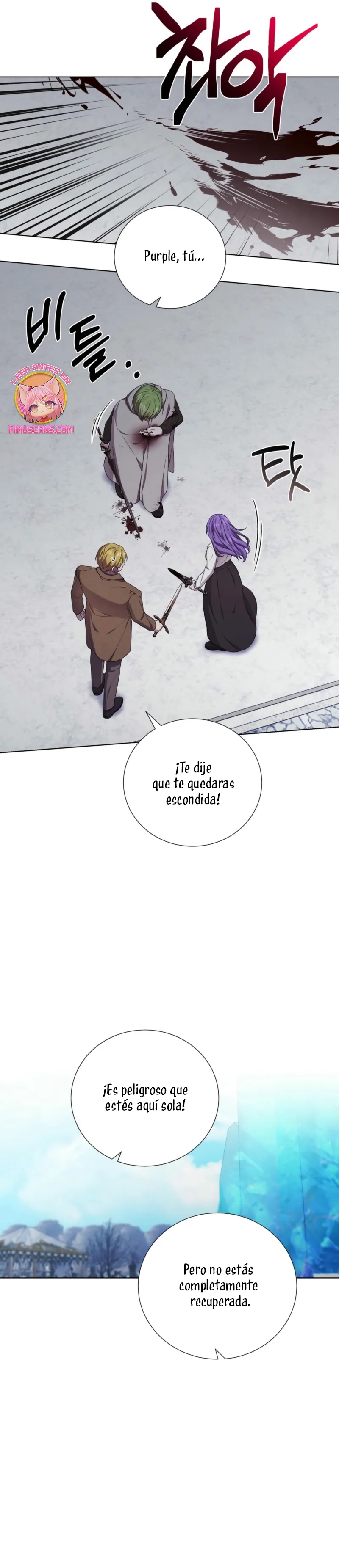 A mi dulce némesis Capítulo 85 en Línea - página 14