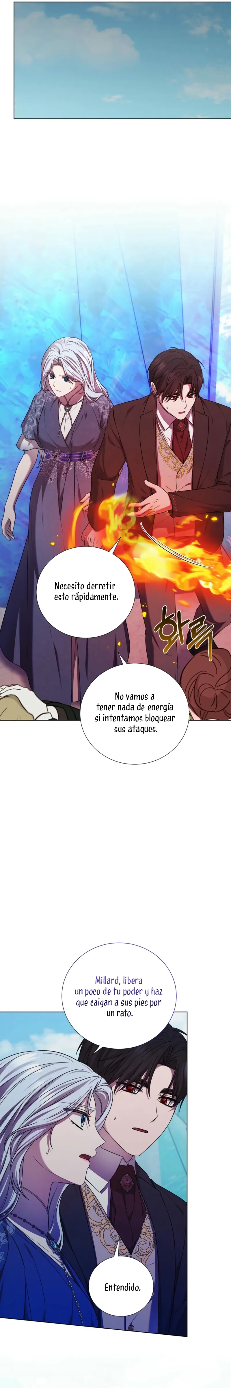 A mi dulce némesis Capítulo 85 en Línea - página 17