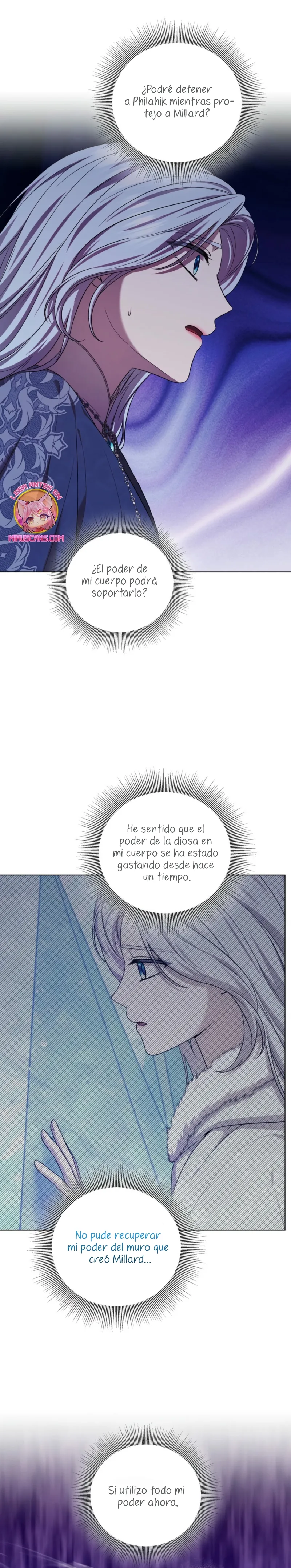 A mi dulce némesis Capítulo 85 en Línea - página 20