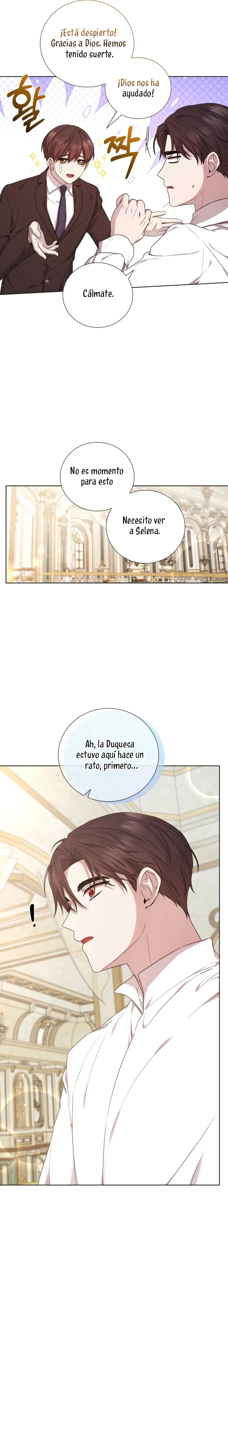 A mi dulce némesis Capítulo 88 en Línea - página 7
