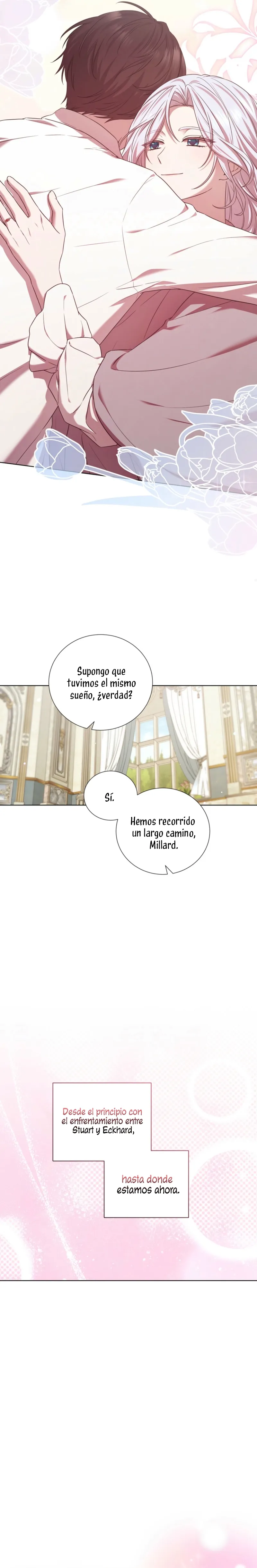 A mi dulce némesis Capítulo 88 en Línea - página 9