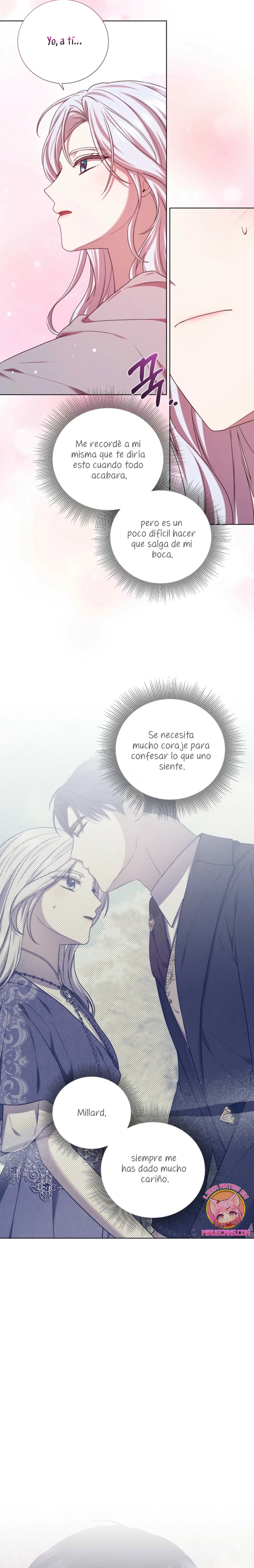 A mi dulce némesis Capítulo 88 en Línea - página 11