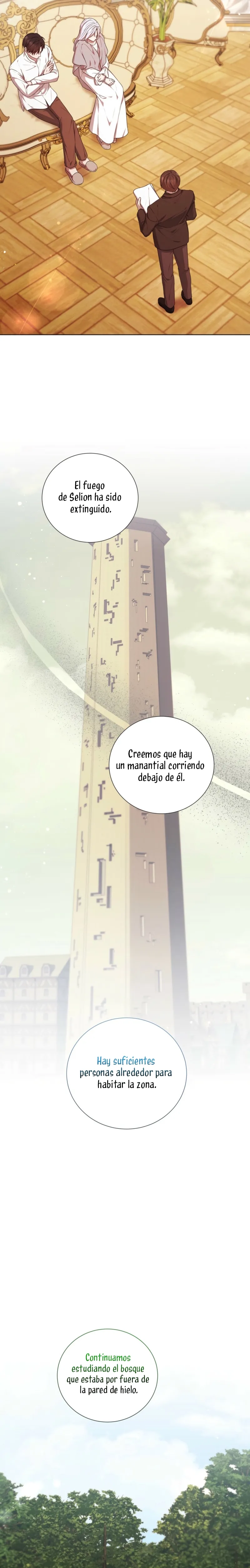 A mi dulce némesis Capítulo 88 en Línea - página 15