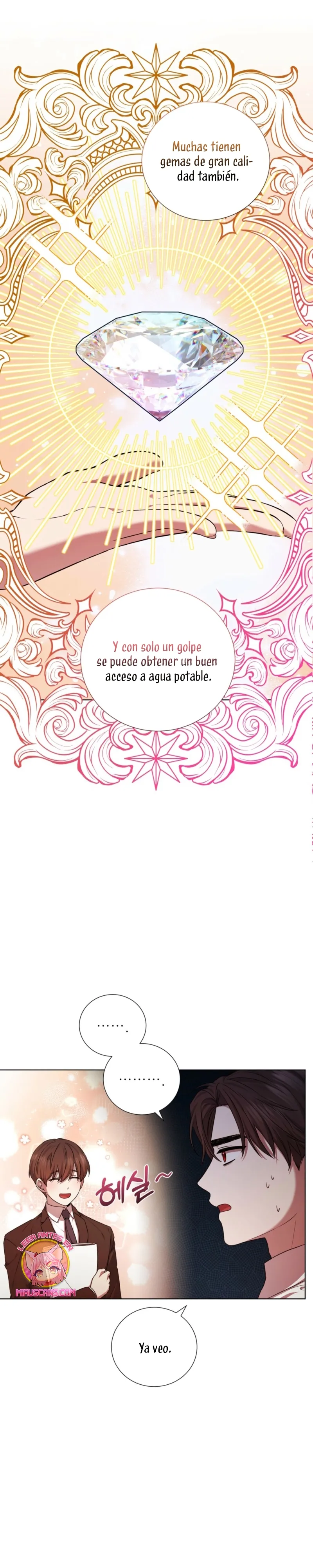 A mi dulce némesis Capítulo 88 en Línea - página 17