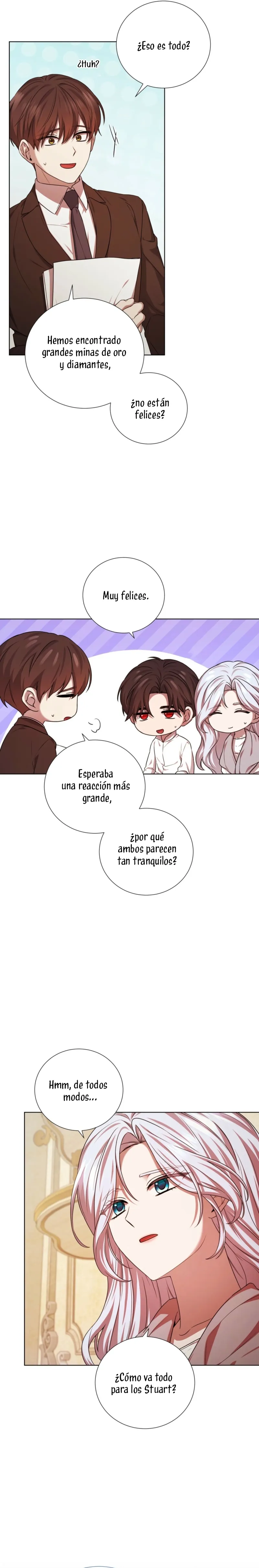 A mi dulce némesis Capítulo 88 en Línea - página 18