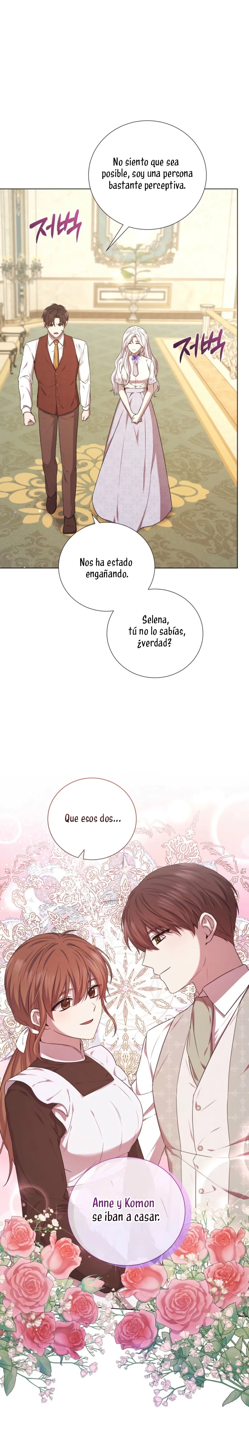 A mi dulce némesis Capítulo 88 en Línea - página 22