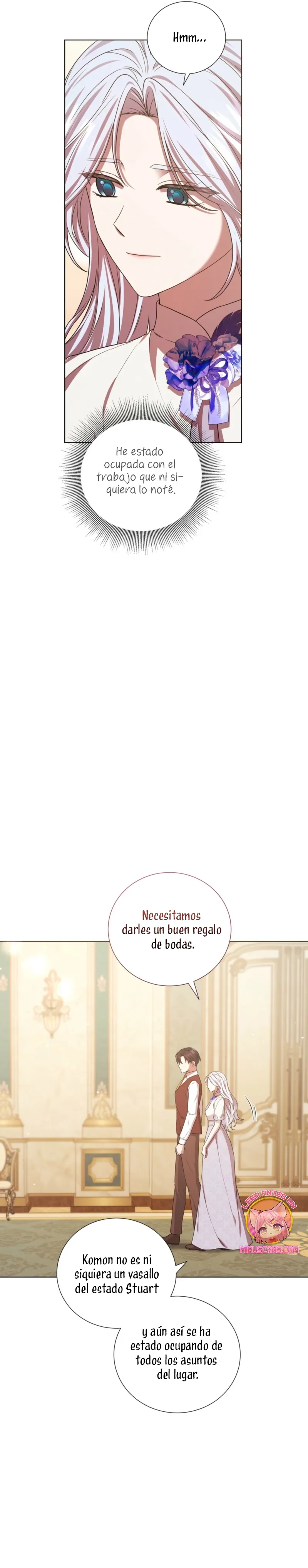 A mi dulce némesis Capítulo 88 en Línea - página 23