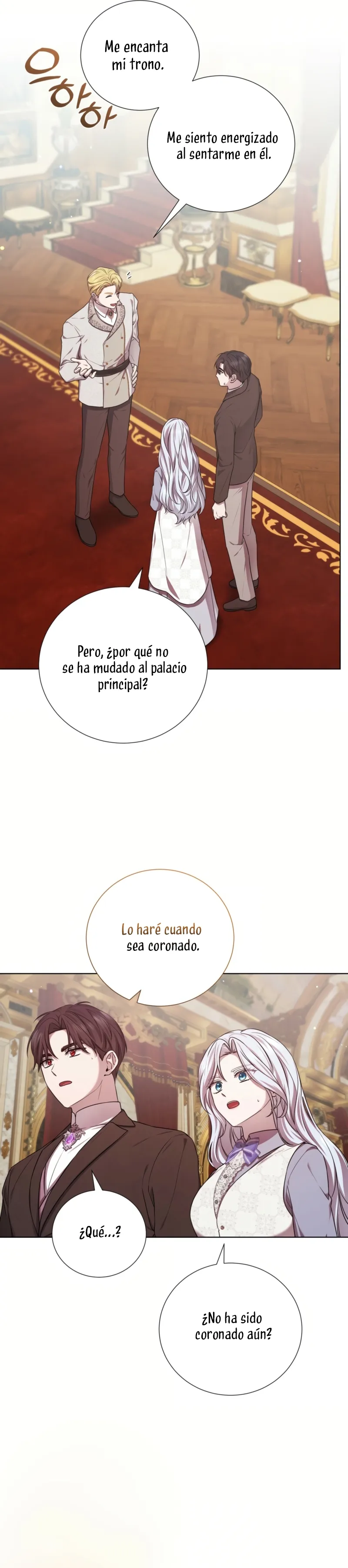 A mi dulce némesis Capítulo 89 en Línea - página 4