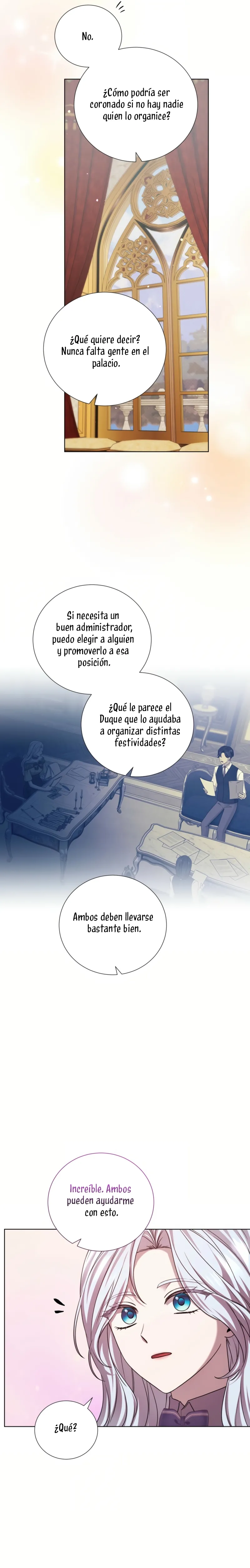 A mi dulce némesis Capítulo 89 en Línea - página 5