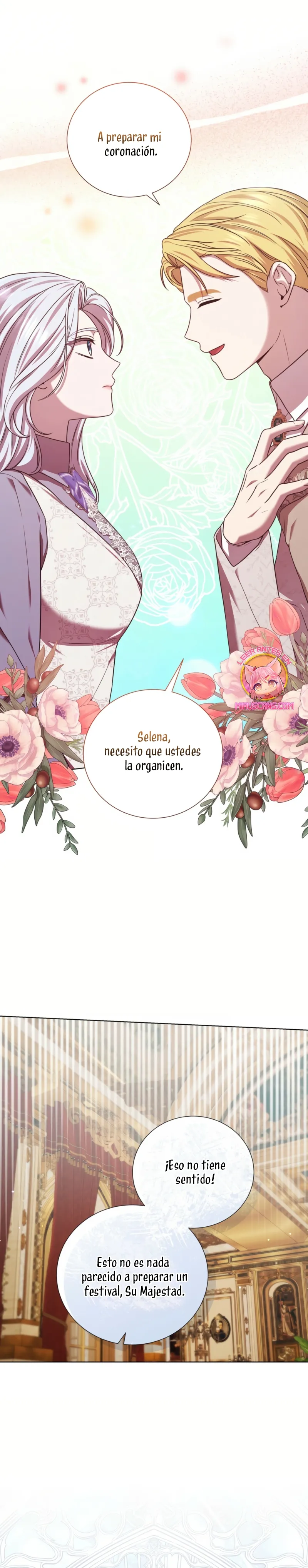 A mi dulce némesis Capítulo 89 en Línea - página 6