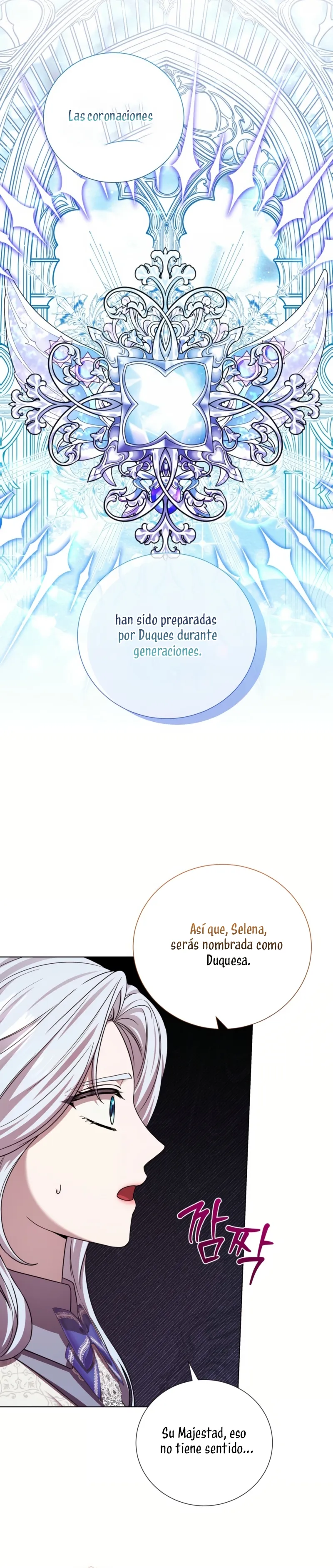 A mi dulce némesis Capítulo 89 en Línea - página 7