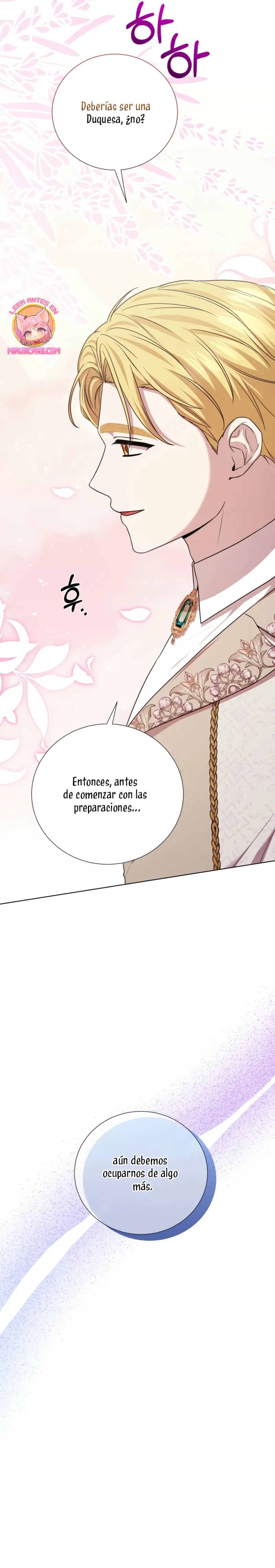 A mi dulce némesis Capítulo 89 en Línea - página 9