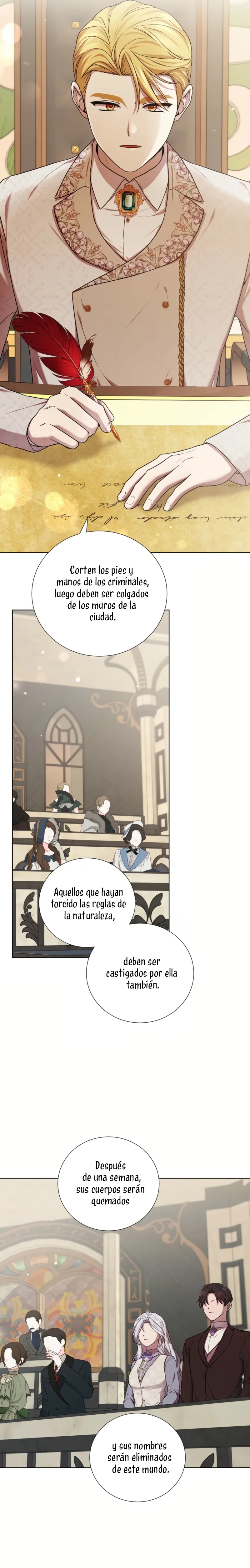 A mi dulce némesis Capítulo 89 en Línea - página 11