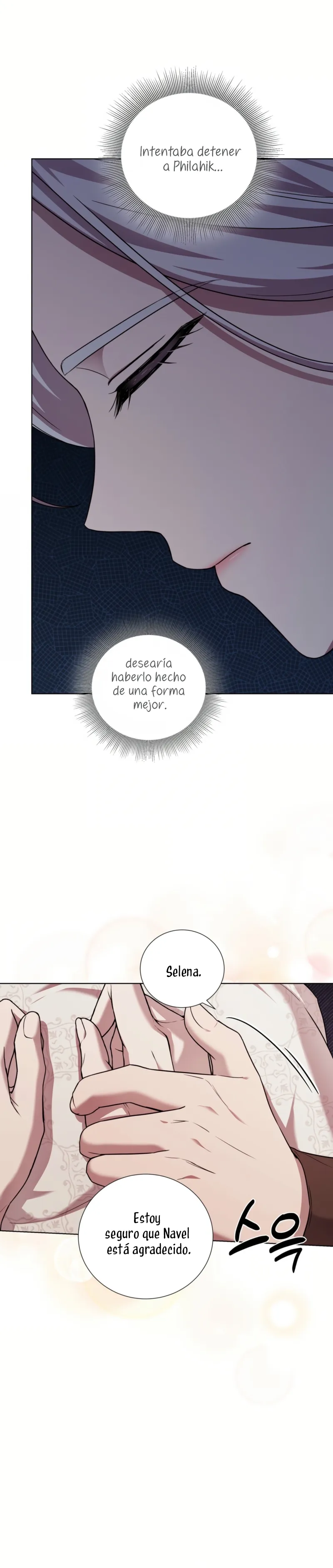 A mi dulce némesis Capítulo 89 en Línea - página 17