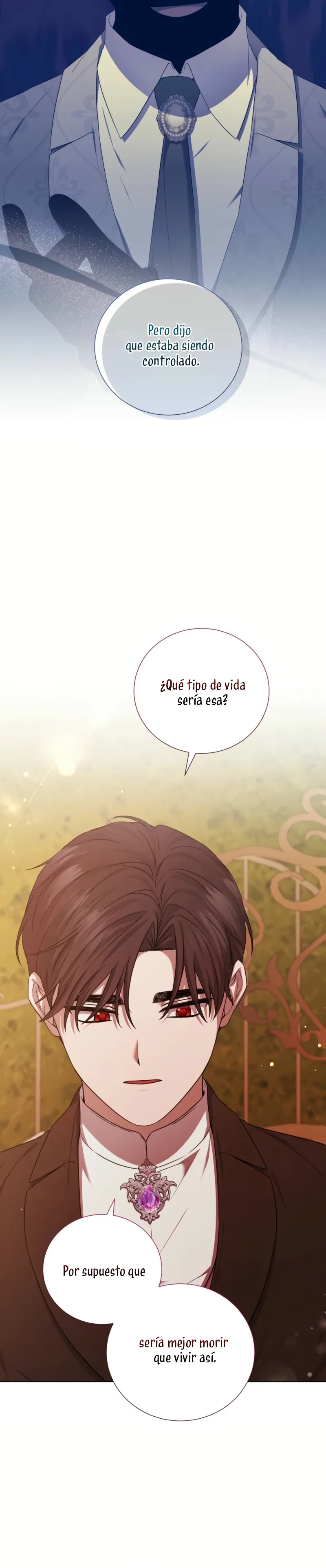 A mi dulce némesis Capítulo 89 en Línea - página 20