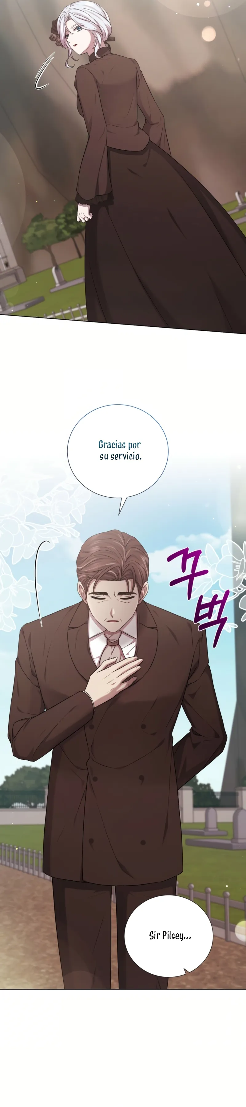 A mi dulce némesis Capítulo 89 en Línea - página 23
