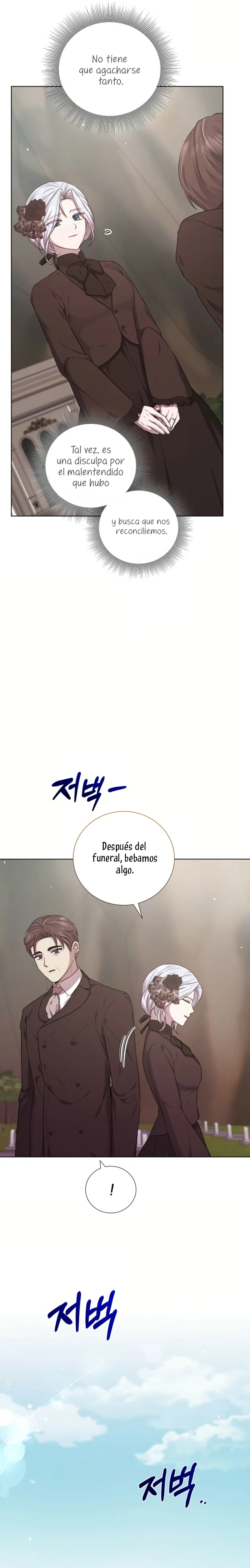A mi dulce némesis Capítulo 89 en Línea - página 24