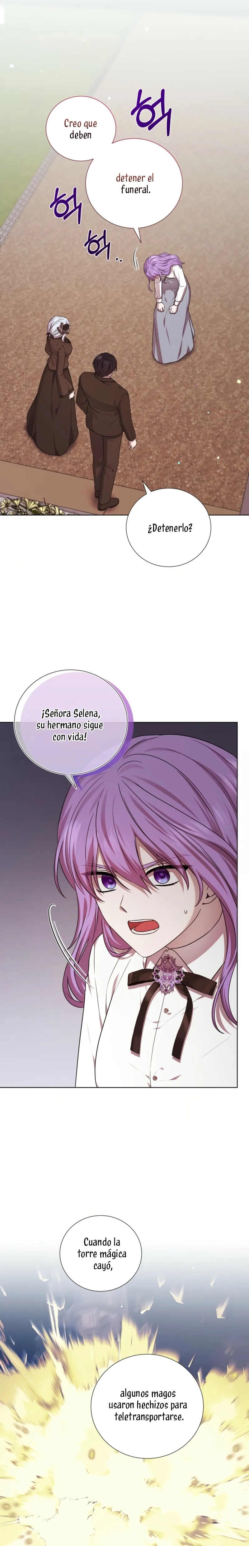 A mi dulce némesis Capítulo 89 en Línea - página 29