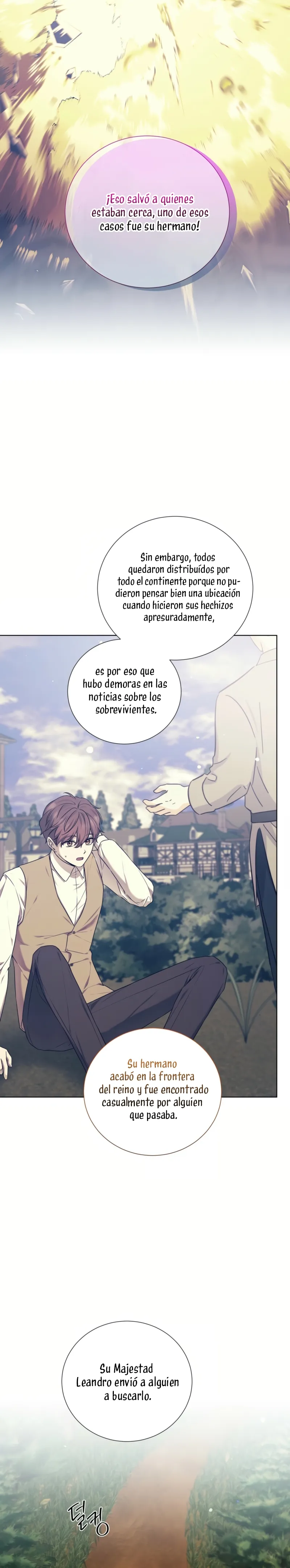 A mi dulce némesis Capítulo 89 en Línea - página 30