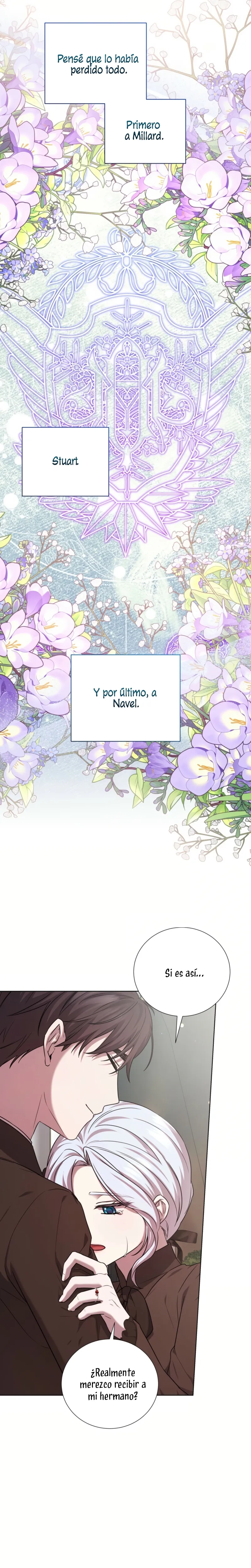 A mi dulce némesis Capítulo 89 en Línea - página 32