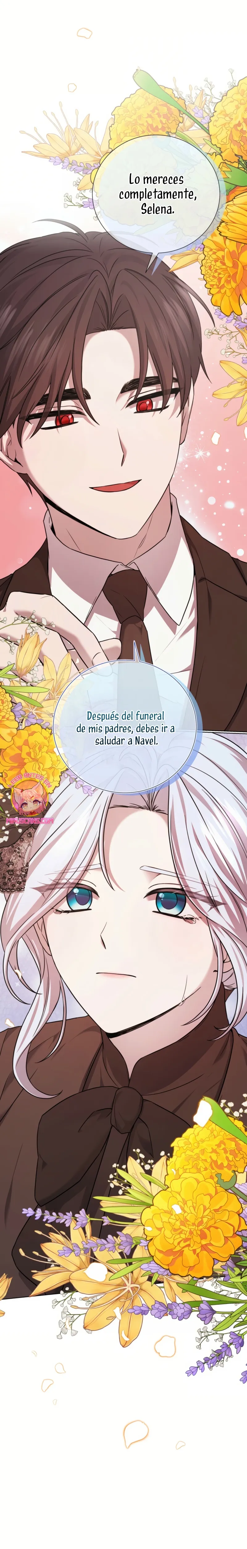 A mi dulce némesis Capítulo 89 en Línea - página 33
