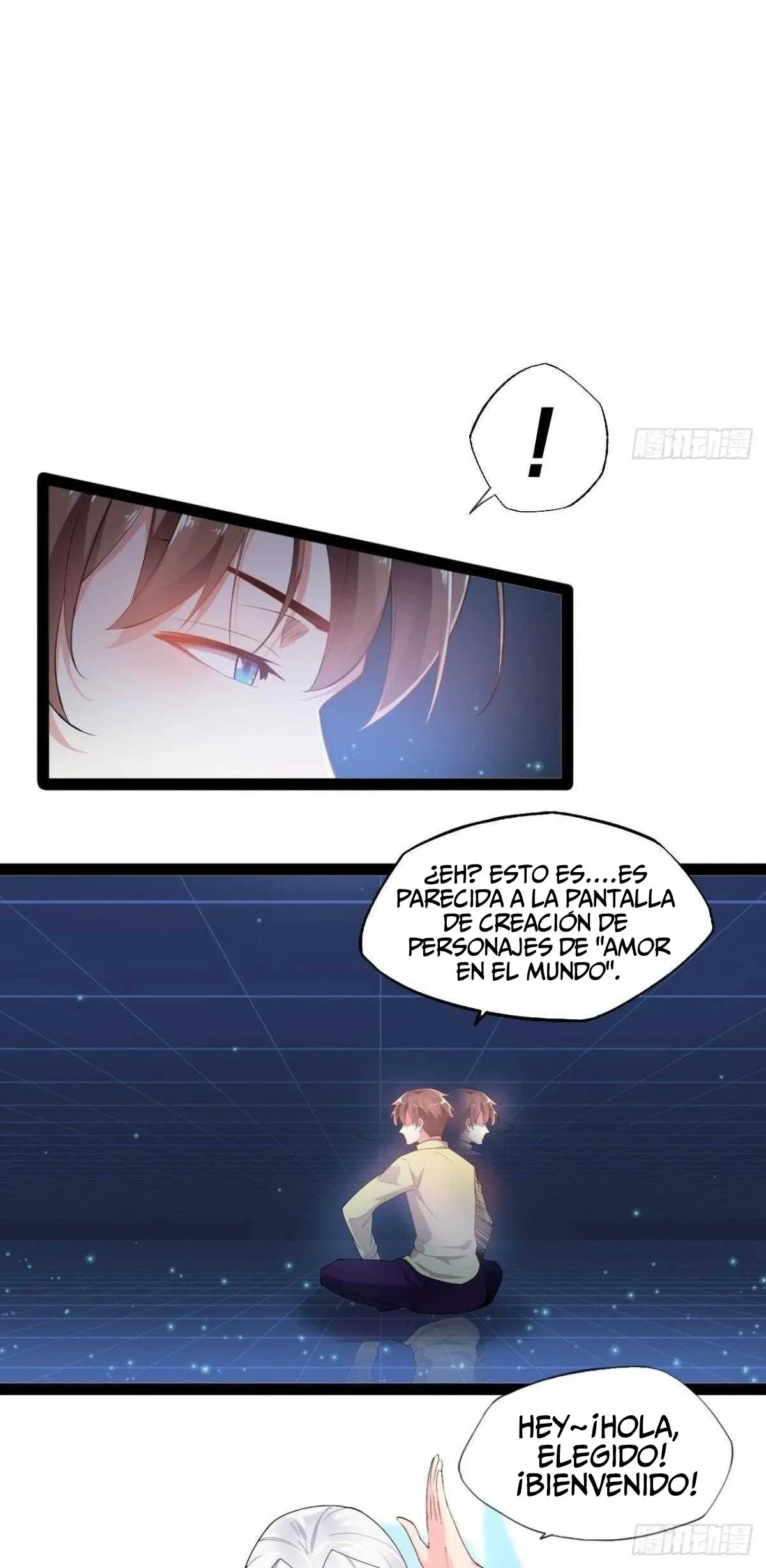 A Partir Del Encanto Máximo Capítulo 1 en Línea - página 21
