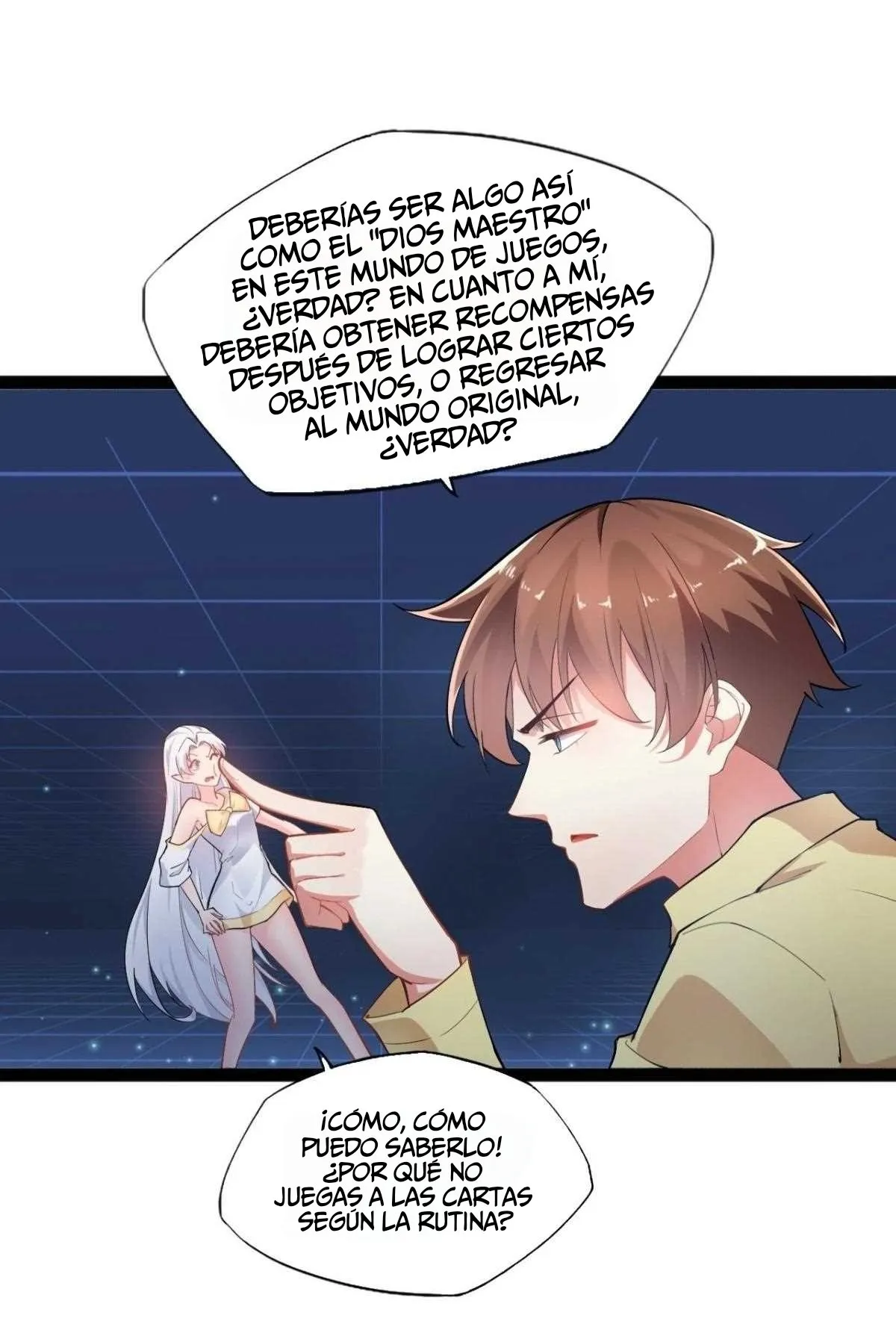 A Partir Del Encanto Máximo Capítulo 1 en Línea - página 24