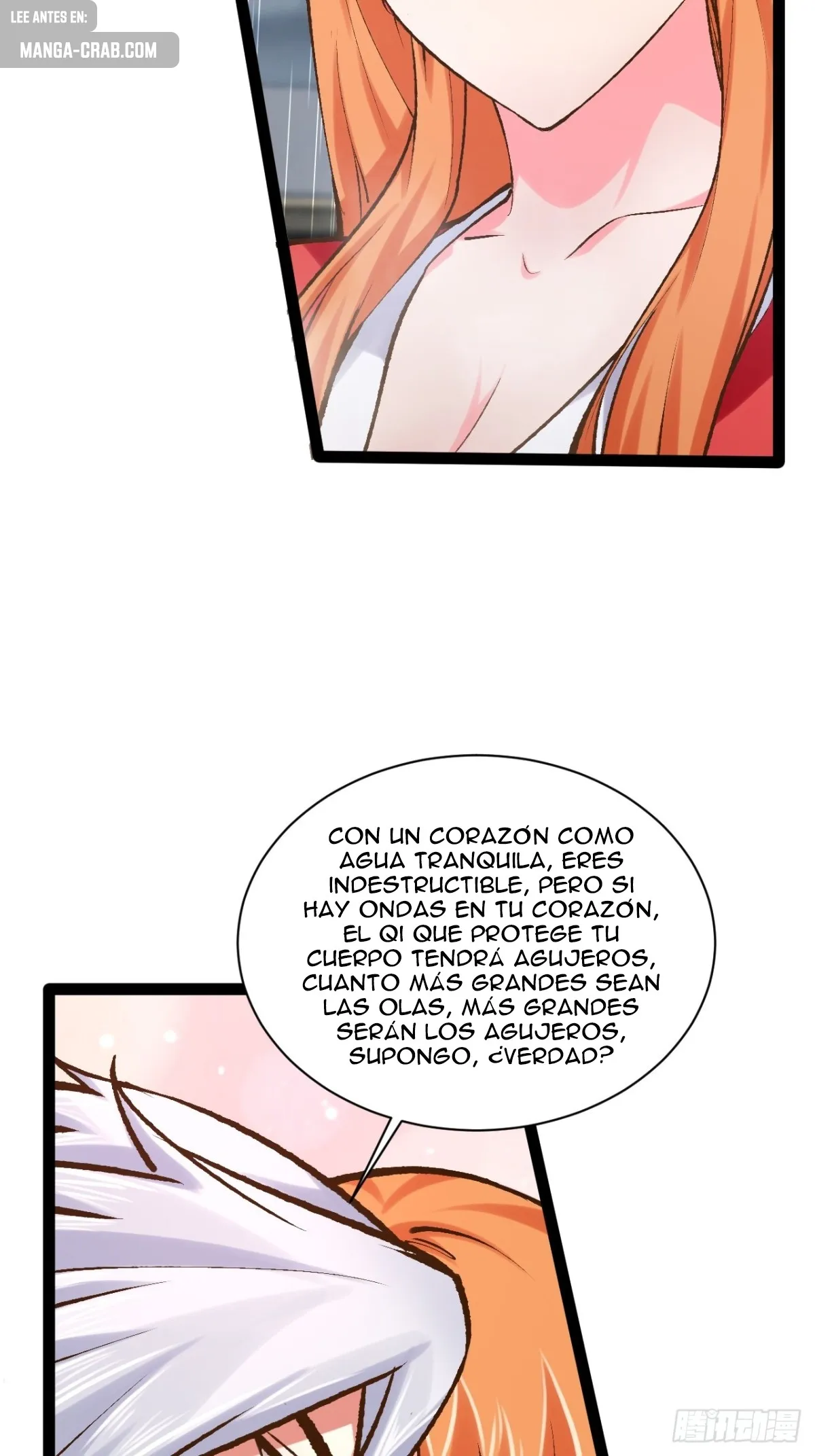 A Partir Del Encanto Máximo Capítulo 104 en Línea - página 10