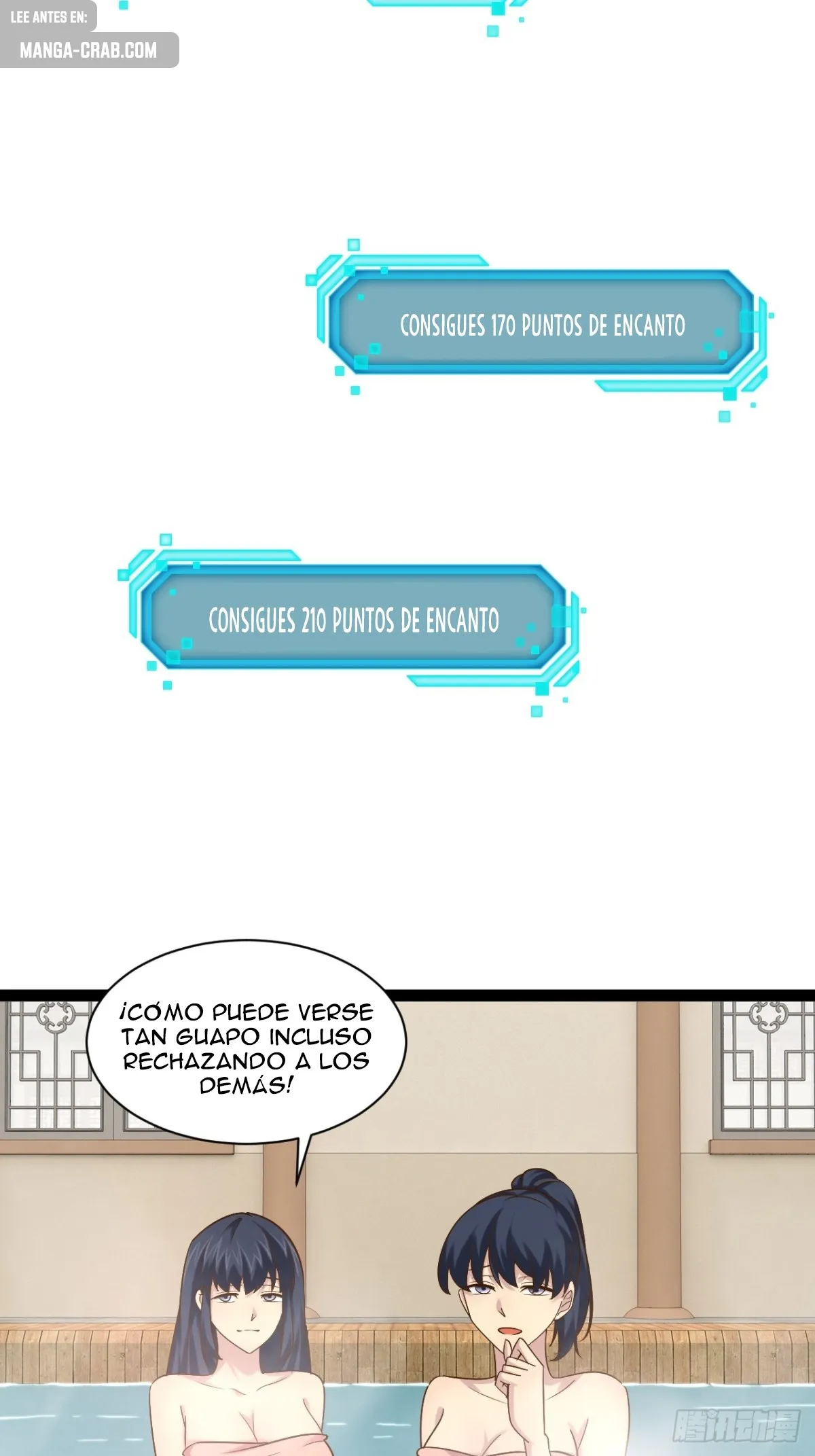 A Partir Del Encanto Máximo Capítulo 104 en Línea - página 26