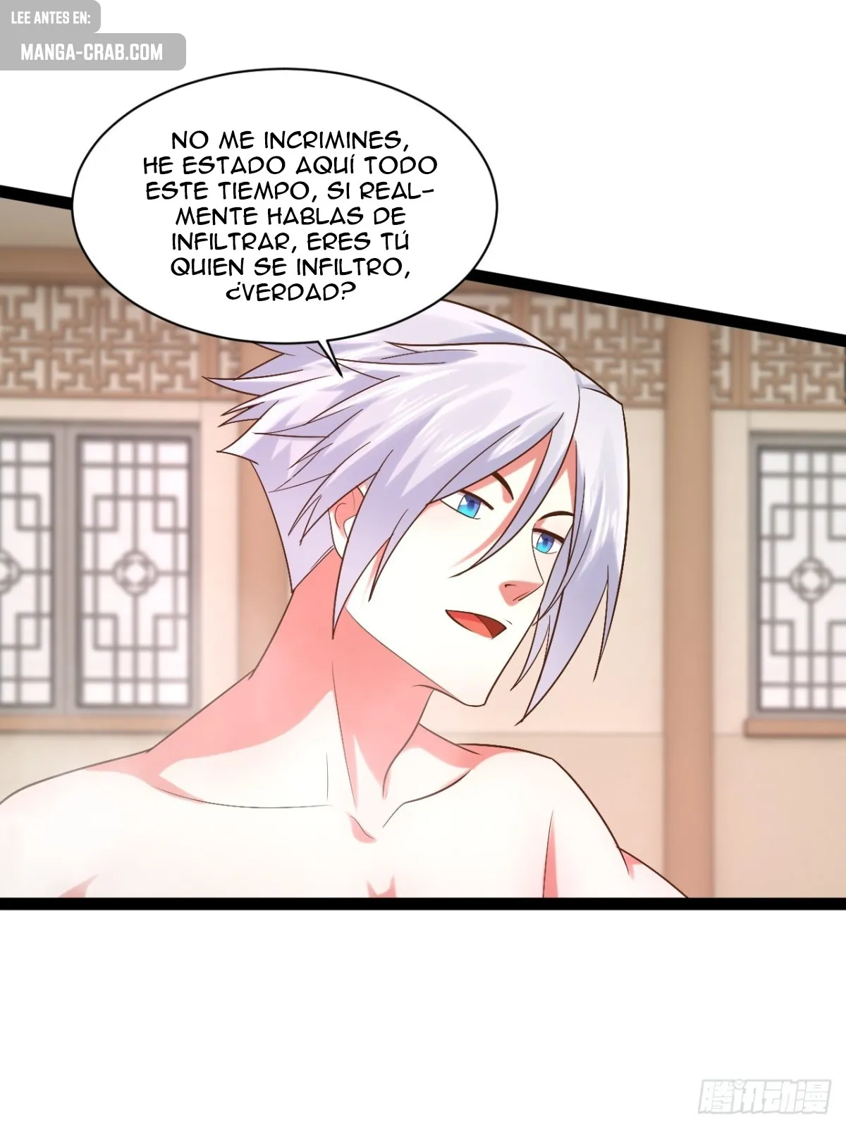 A Partir Del Encanto Máximo Capítulo 104 en Línea - página 38