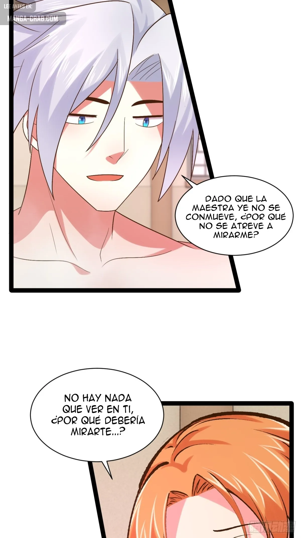 A Partir Del Encanto Máximo Capítulo 104 en Línea - página 47