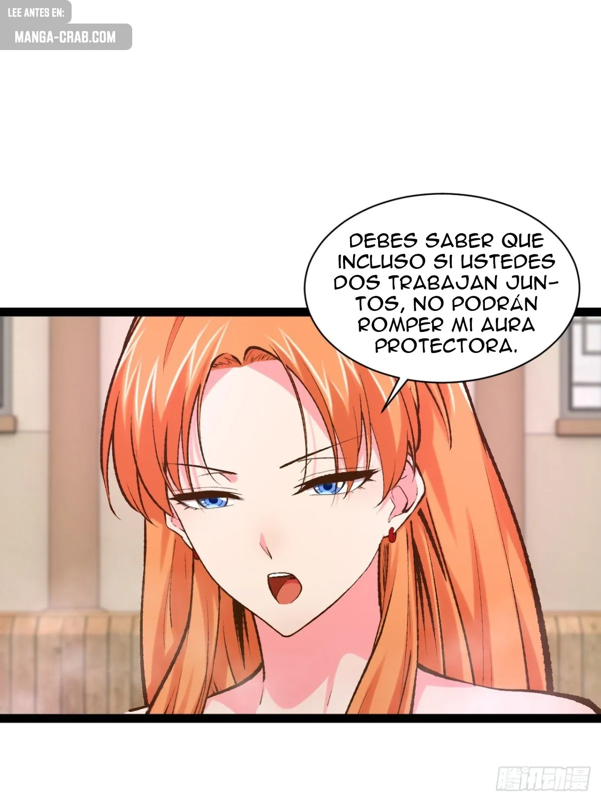 A Partir Del Encanto Máximo Capítulo 105 en Línea - página 5