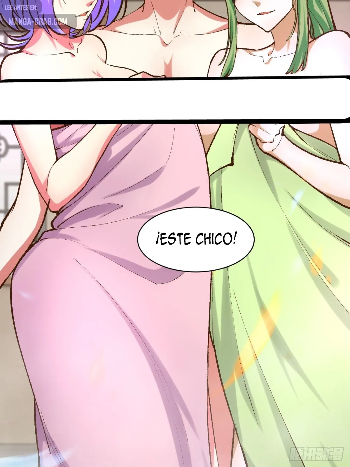 A Partir Del Encanto Máximo Capítulo 105 en Línea - página 9