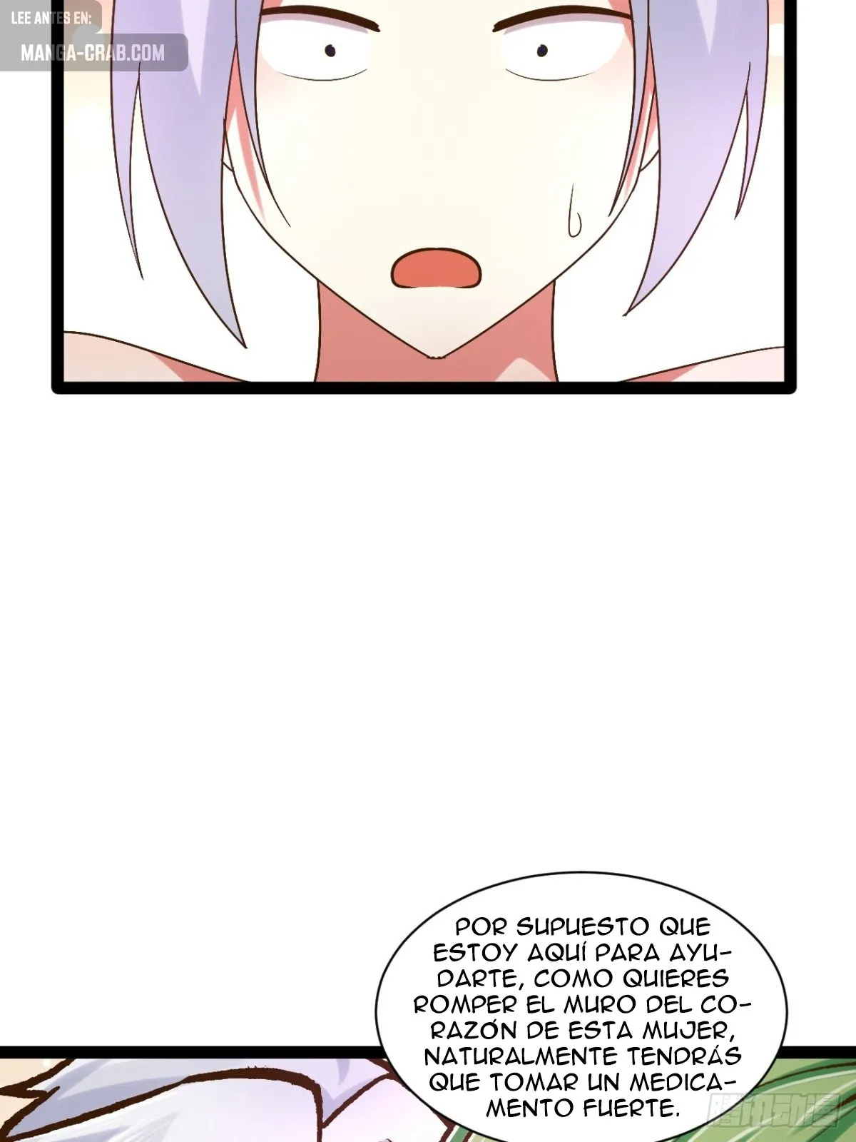 A Partir Del Encanto Máximo Capítulo 105 en Línea - página 11