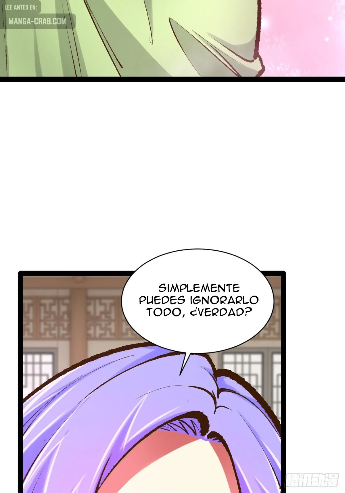 A Partir Del Encanto Máximo Capítulo 105 en Línea - página 20