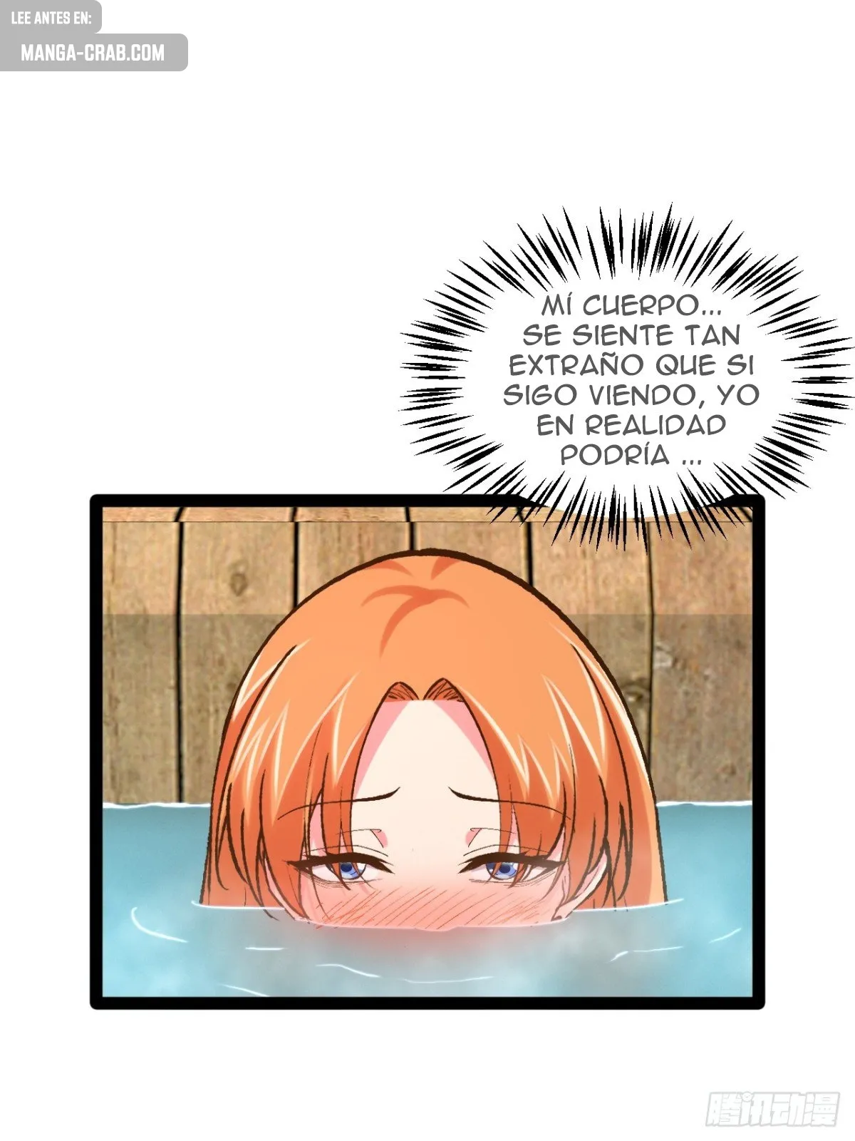 A Partir Del Encanto Máximo Capítulo 105 en Línea - página 33