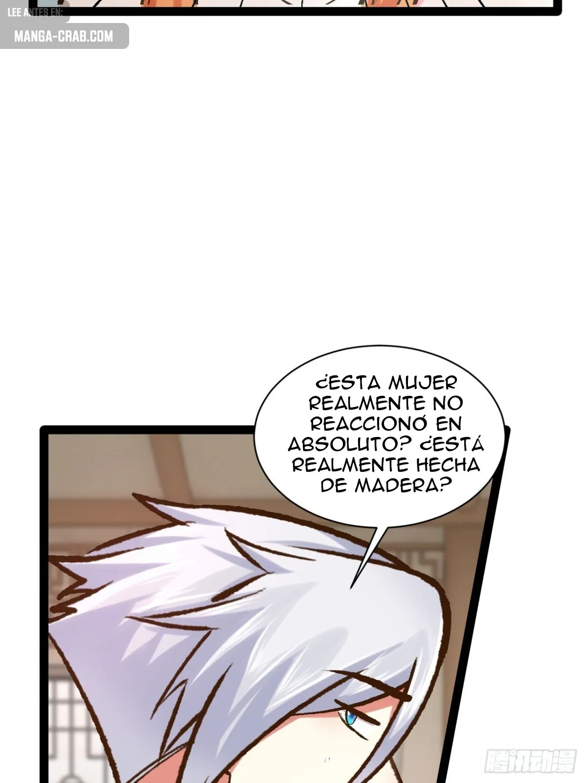 A Partir Del Encanto Máximo Capítulo 105 en Línea - página 37