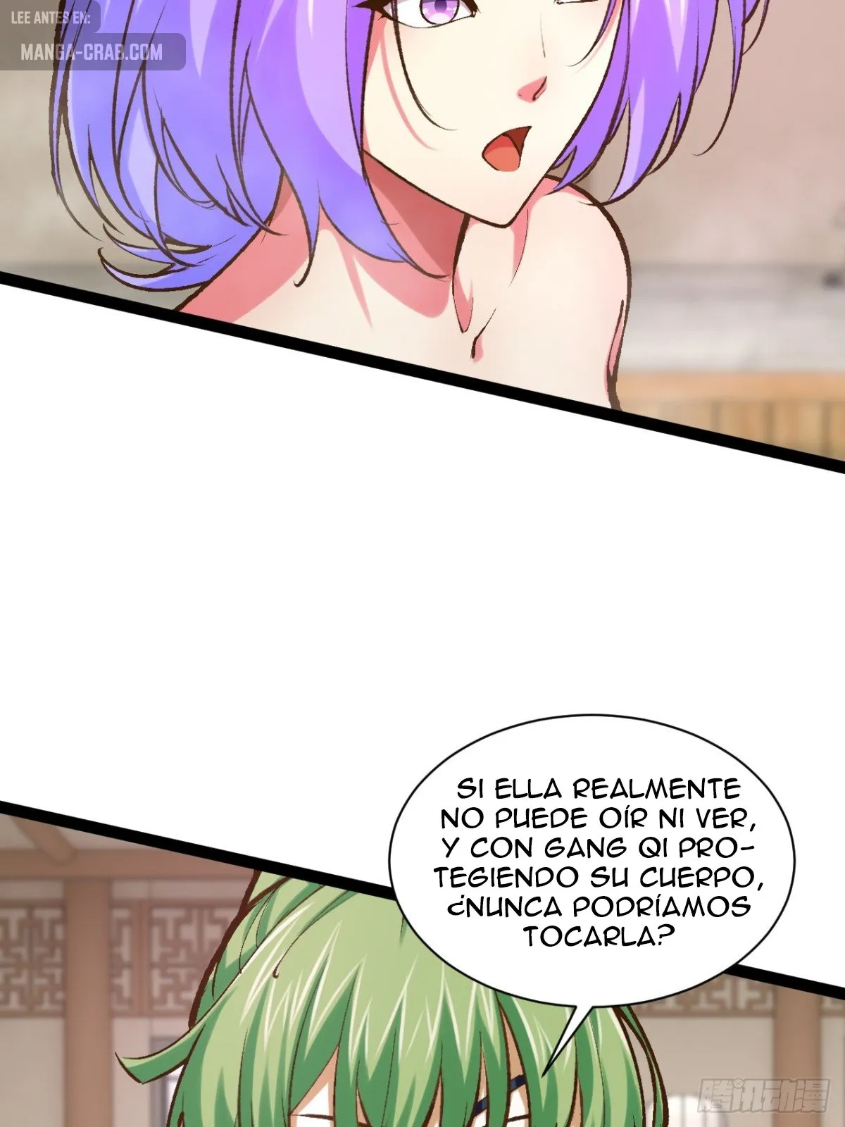 A Partir Del Encanto Máximo Capítulo 105 en Línea - página 48
