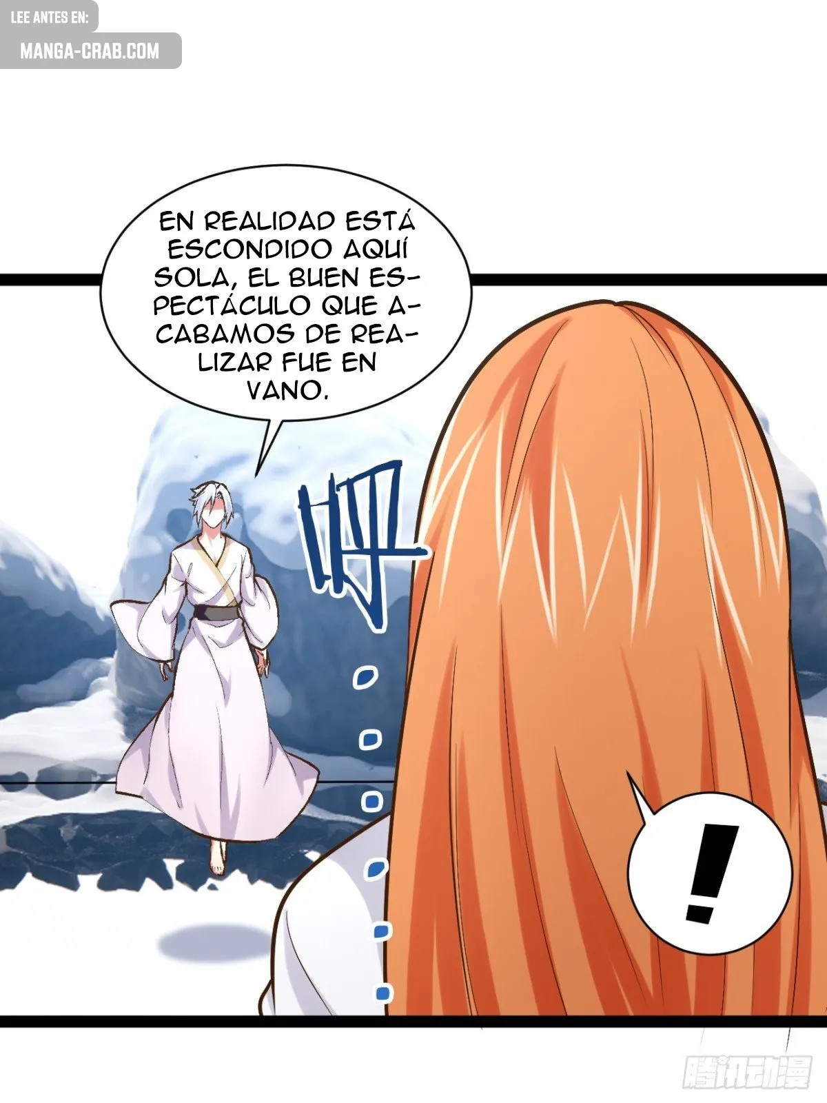 A Partir Del Encanto Máximo Capítulo 105 en Línea - página 56