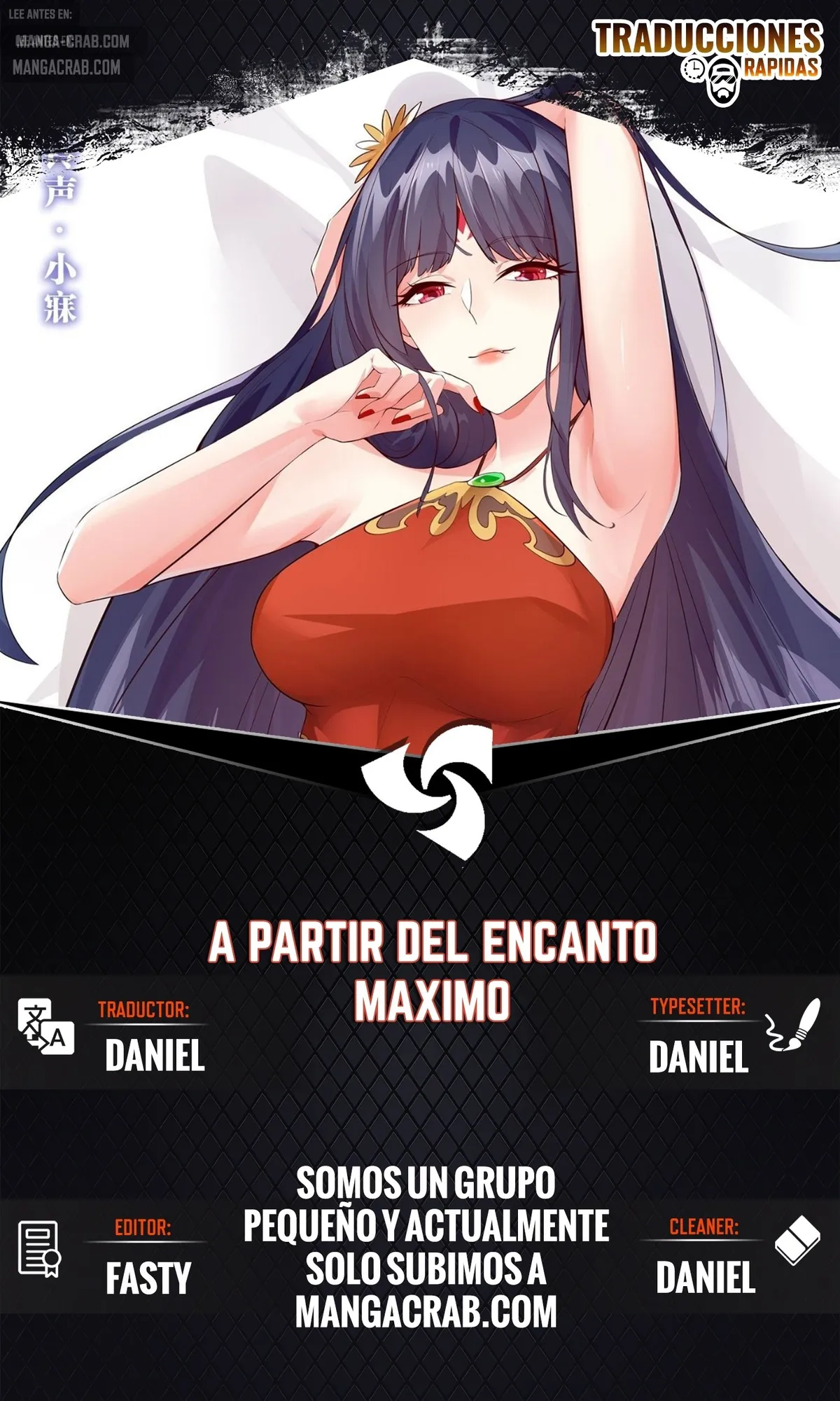 A Partir Del Encanto Máximo Capítulo 107 en Línea - página 1
