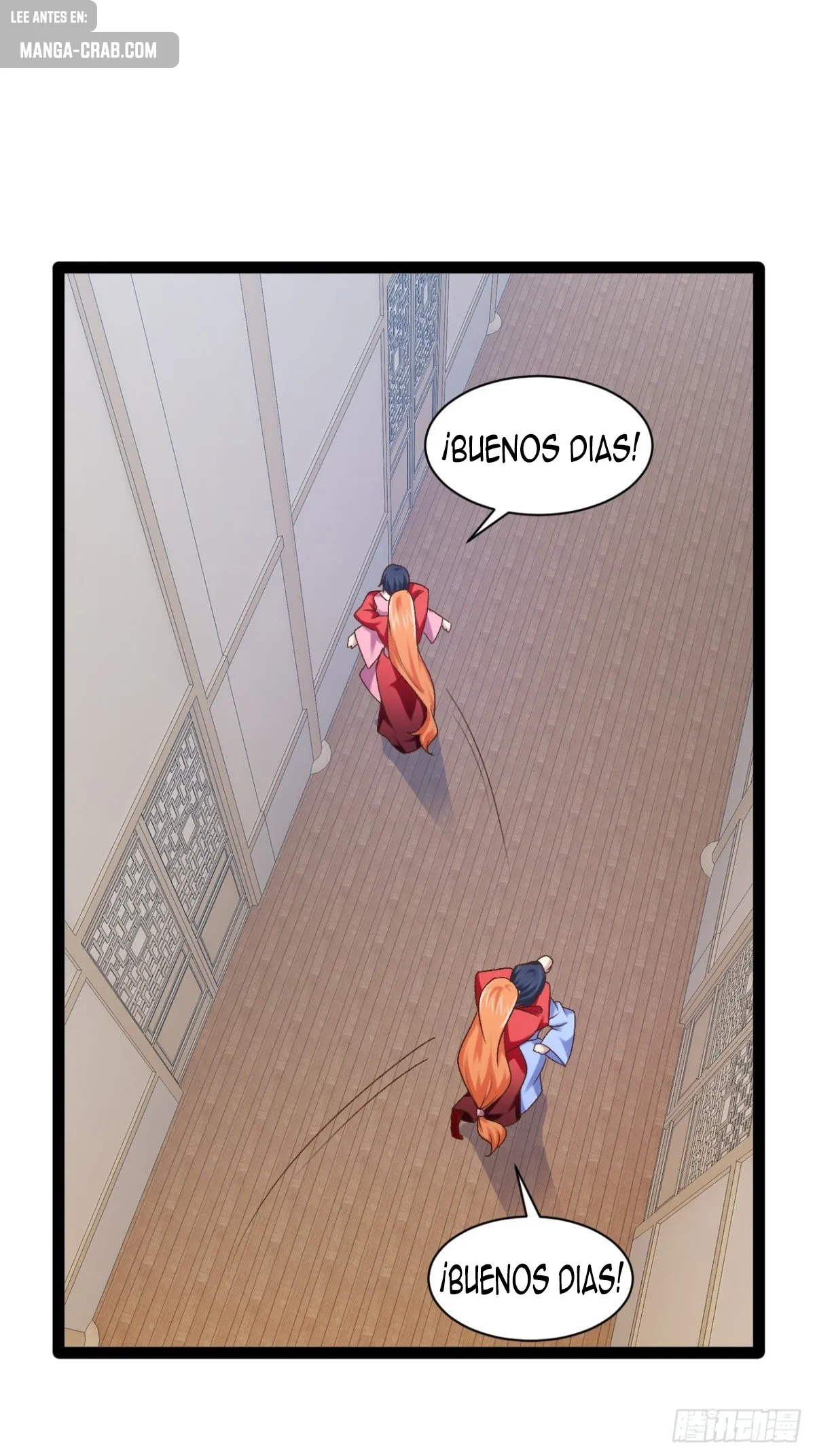 A Partir Del Encanto Máximo Capítulo 107 en Línea - página 24