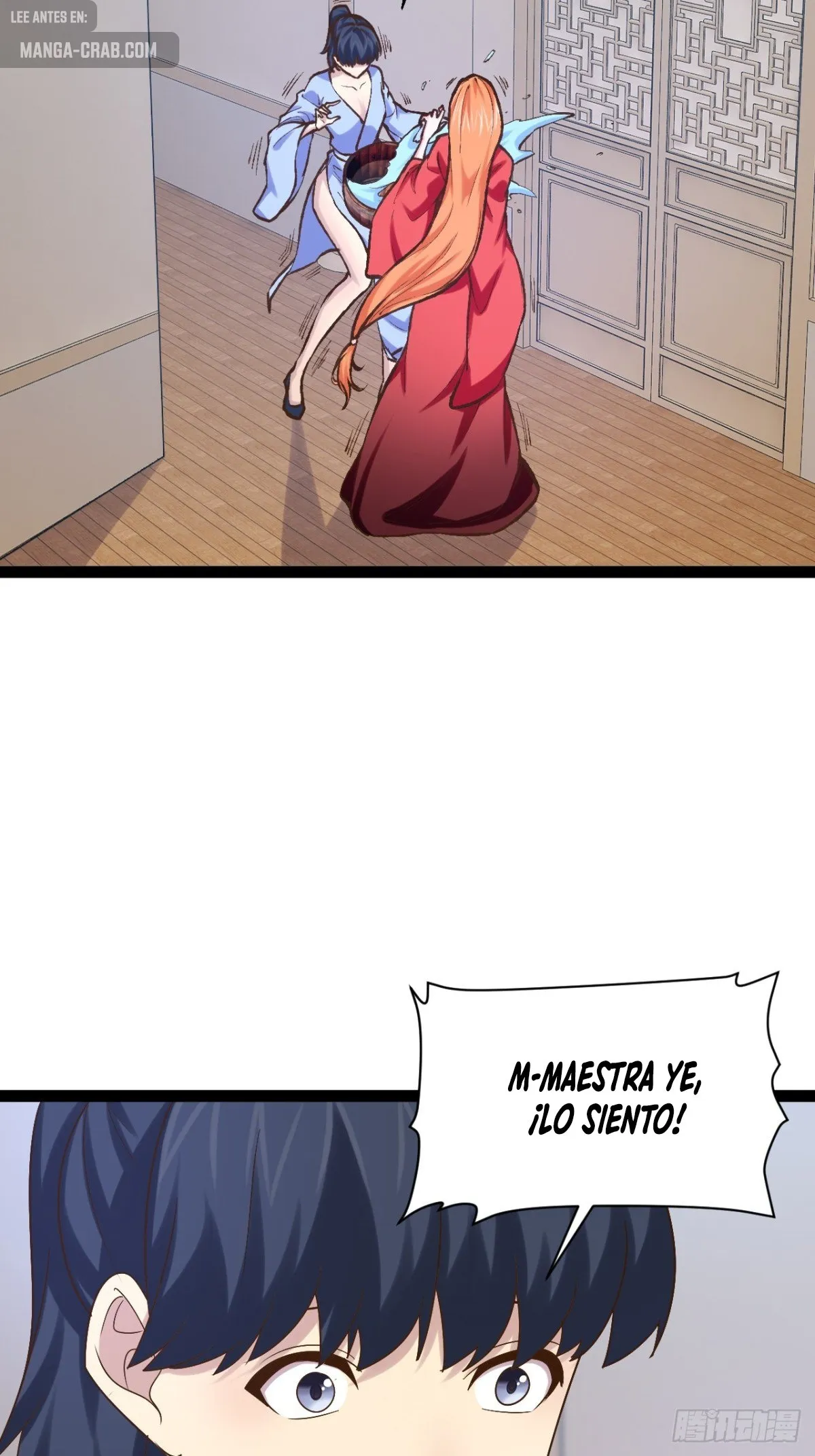 A Partir Del Encanto Máximo Capítulo 107 en Línea - página 27